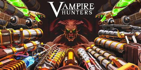 Shooter Games Vampire