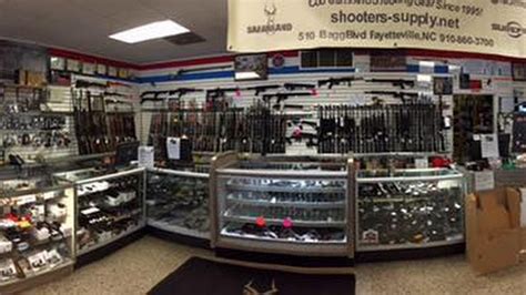 shooters supply gun shop