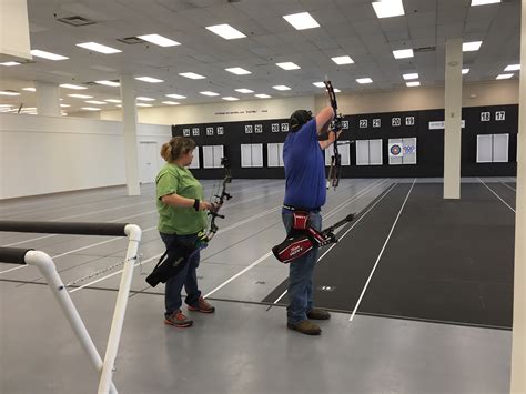 Shooting Range Archery: A Comprehensive Guide For Beginners