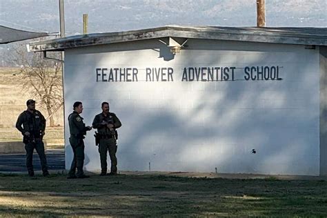 Shooting At Adventist School