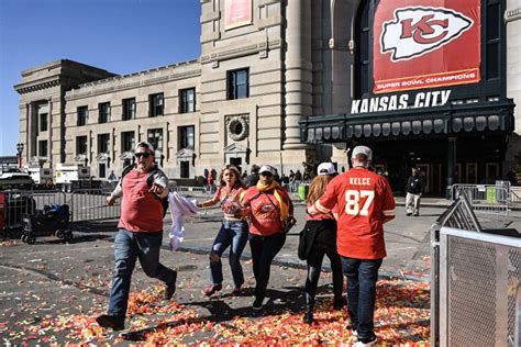 shooting at kc chiefs celebration