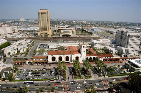 shooting at union station los angeles