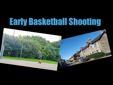 Shooting Baskets Calories