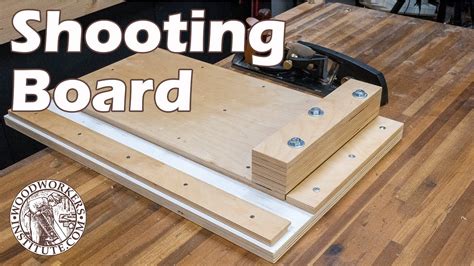 Shooting Board Define