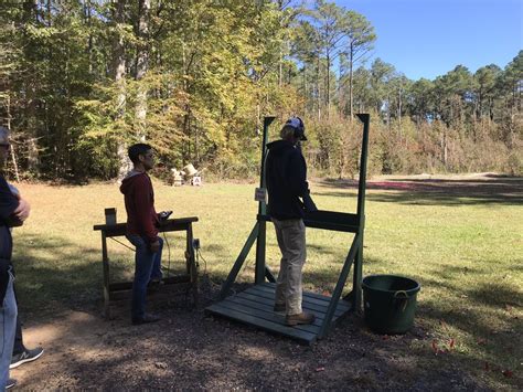 shooting clays sanford nc