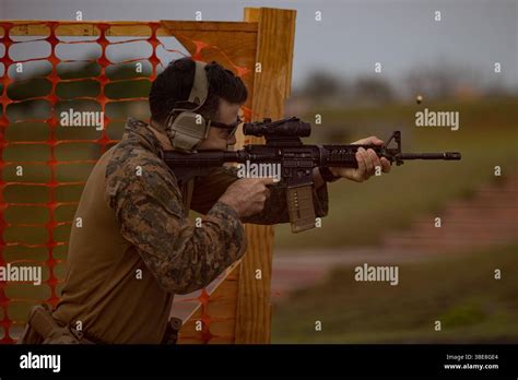 Shooting Drills M4