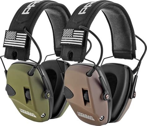 Shooting Ear Protection Amazon