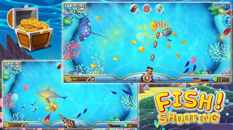 Shooting Fish Mod Apk