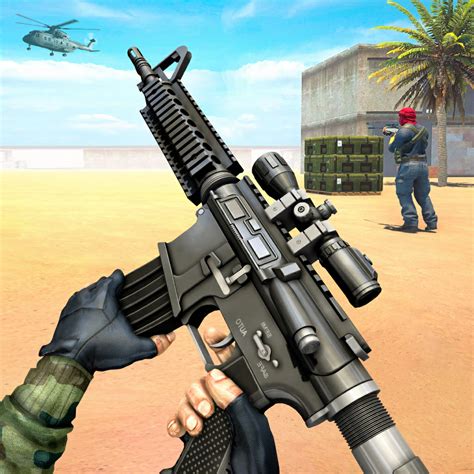 Shooting Games Iphone