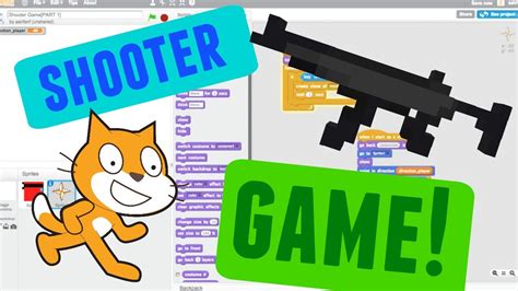 Shooting Games On Scratch