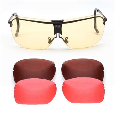 Shooting Glasses Randolph