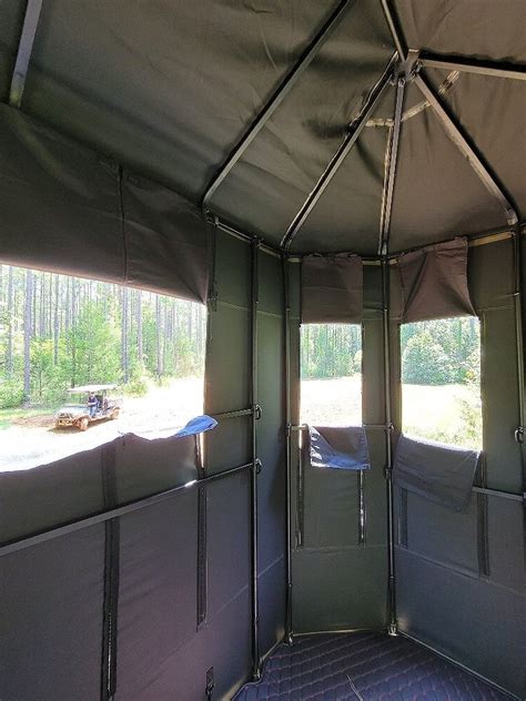 Shooting House Platform