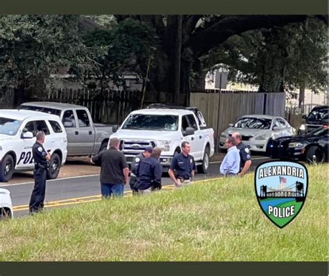 shooting in alexandria la yesterday