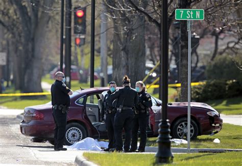 Gun Violence in Fargo: The Shocking Shooting Incident That Demands Attention
