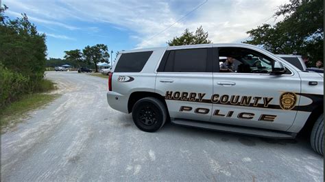 shooting in horry county