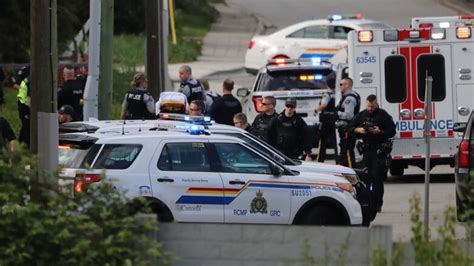 shooting in south surrey bc
