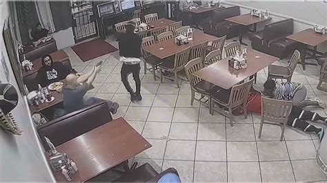 Shooting In Texas Robbery