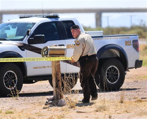 shooting in yuma county