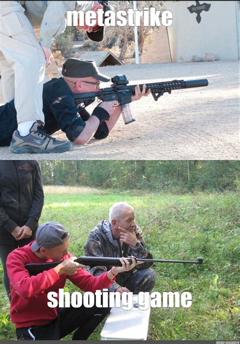 Shooting Meme