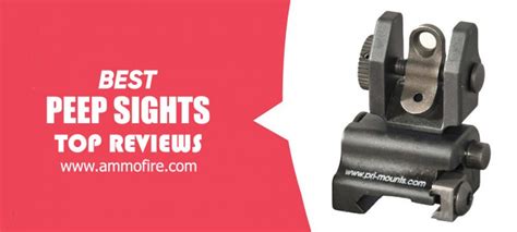 Shooting Peep Sights