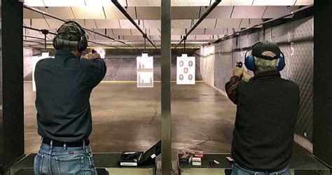 shooting place near me for beginners