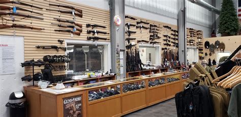 Shooting Range Dracut