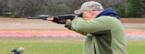 shooting range eau claire