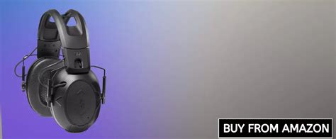 Shooting Range Headphone