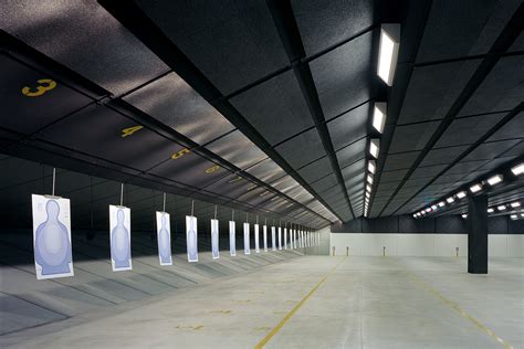 shooting range in brampton