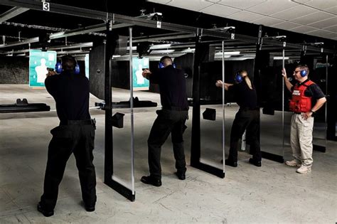 shooting range in long beach ca