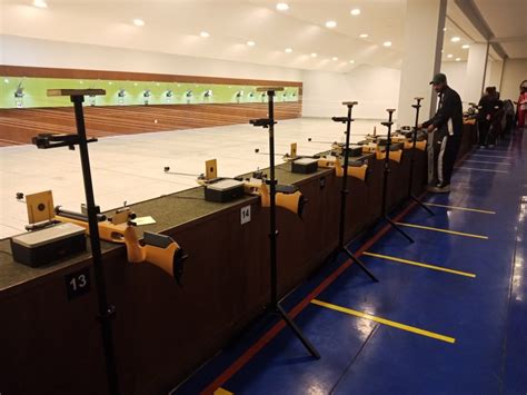 Shooting Range Lahore
