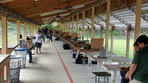 shooting range near me outdoor with courses
