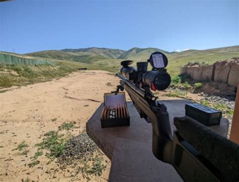 Shooting Range Oxnard