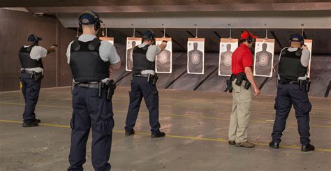 shooting range safety officer training