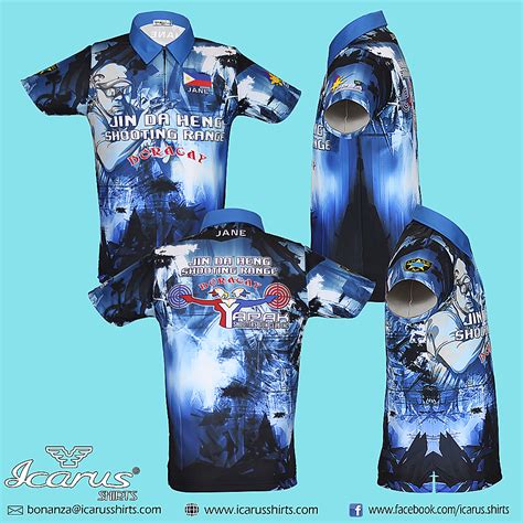 Shooting Range Shirts