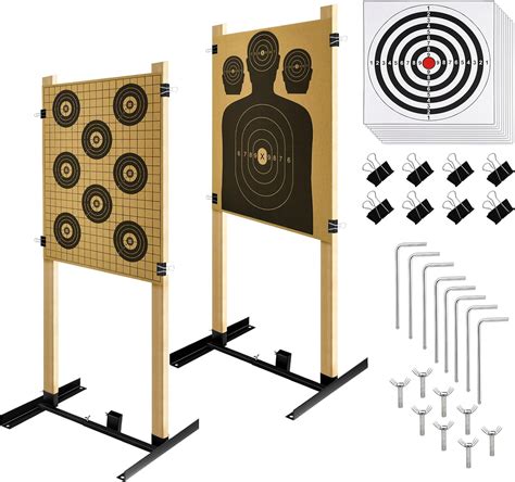 Shooting Range Target Stand