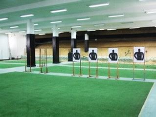 Shooting Range Thailand