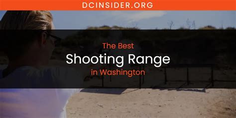 Shooting Range Washington Dc