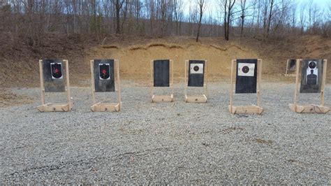 shooting ranges in nh