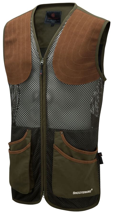 shooting sporting clays vests for sale