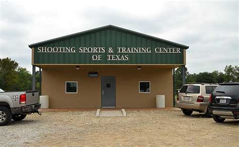 shooting sports and training center of texas