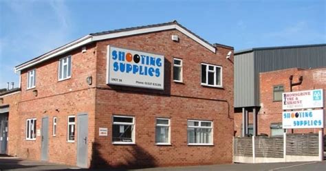 Shooting Supplies Ltd