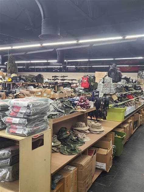 shooting supply stores near me