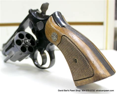 shooting the llama 38 special revolver