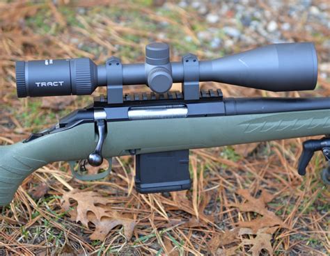 Shooting The Ruger 223 Precision Rifle