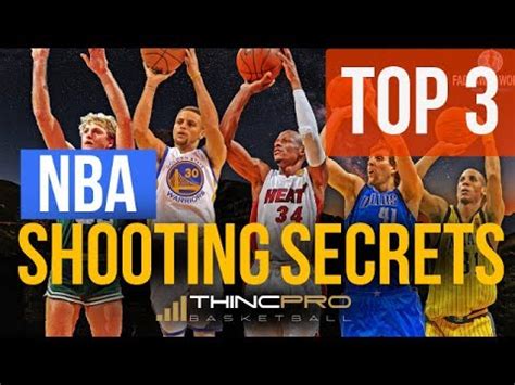 Shooting Tips Nba