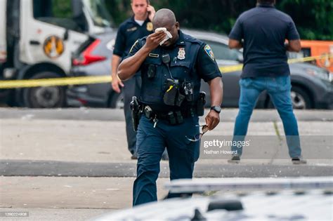 shootings in baltimore this afternoon