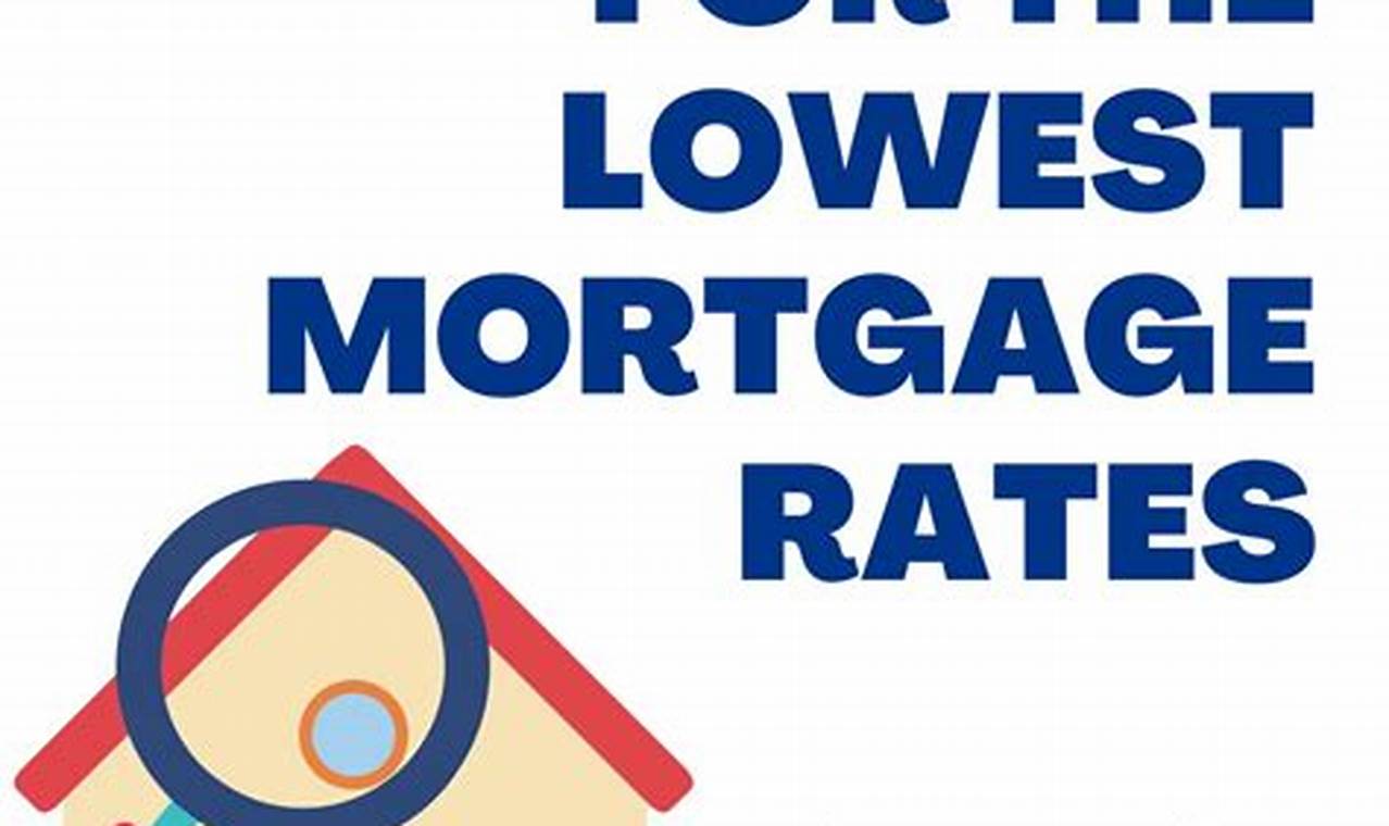 shop mortgage rates online