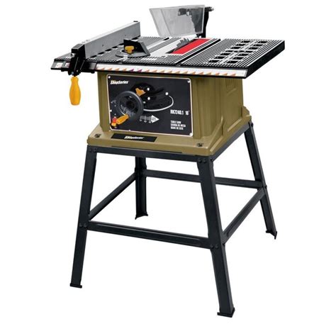 Shop Series Table Saw Review