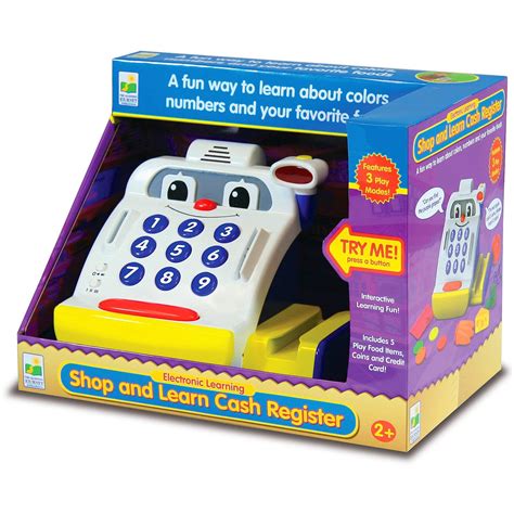 shop and learn cash register